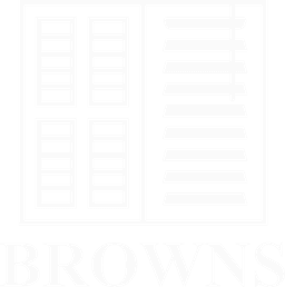 Browns Blinds, Shutters & Curtains