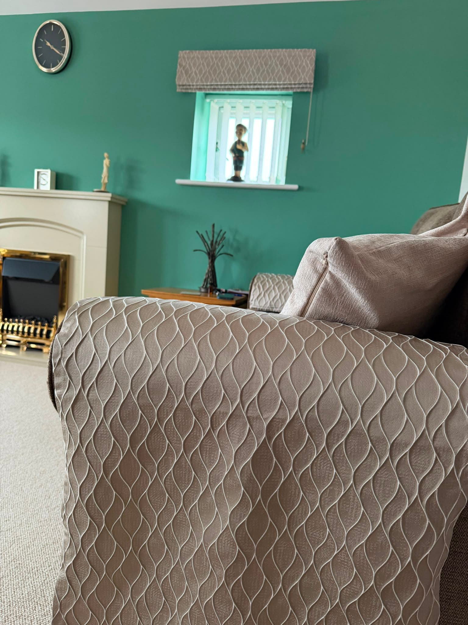 Roman Blind — East Yorkshire