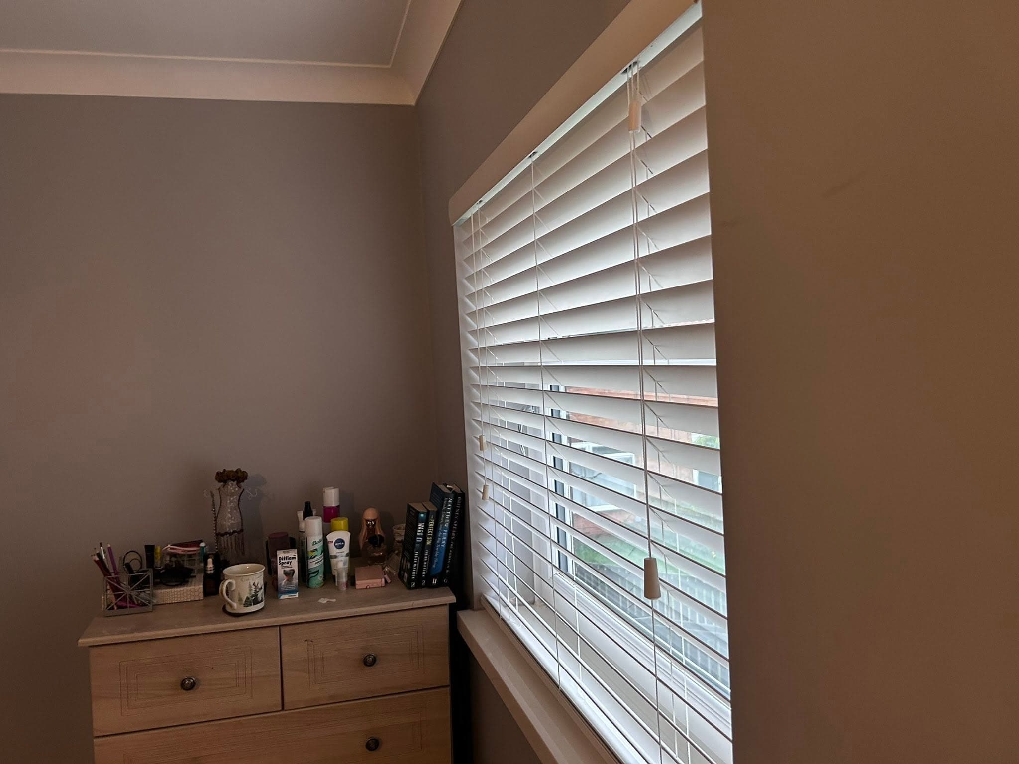 Venetian Blinds — Beverley