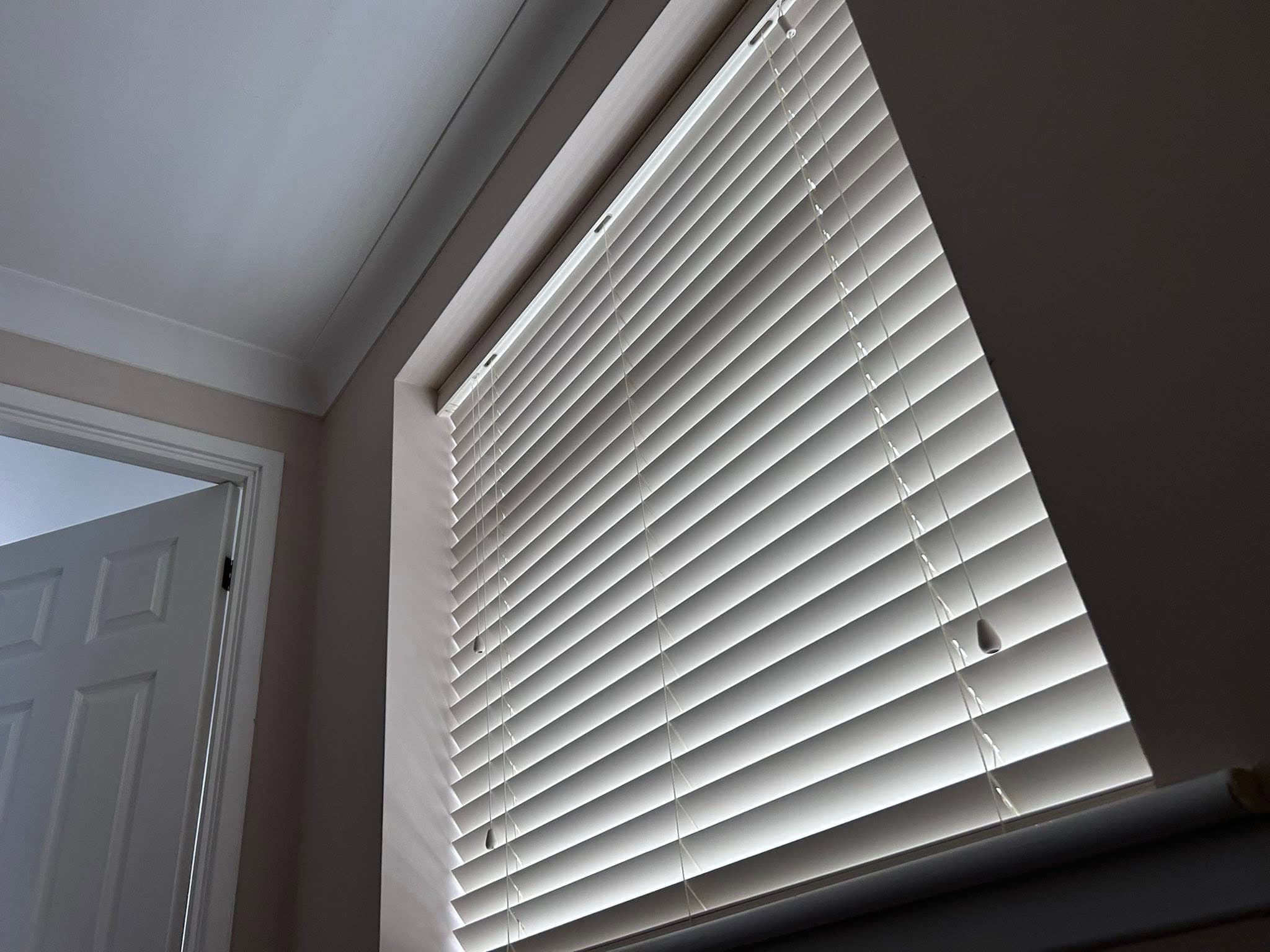 Venetian Blinds — Hornsea