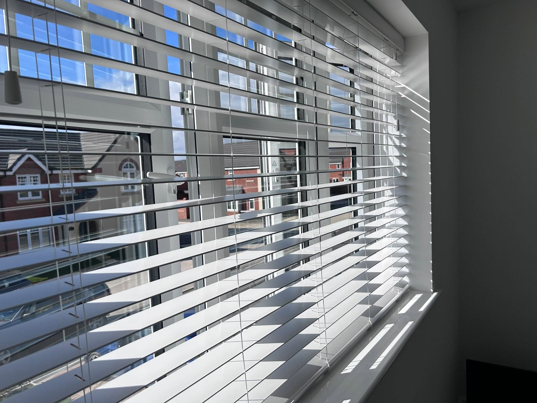 Venetian Blinds — Bridlington