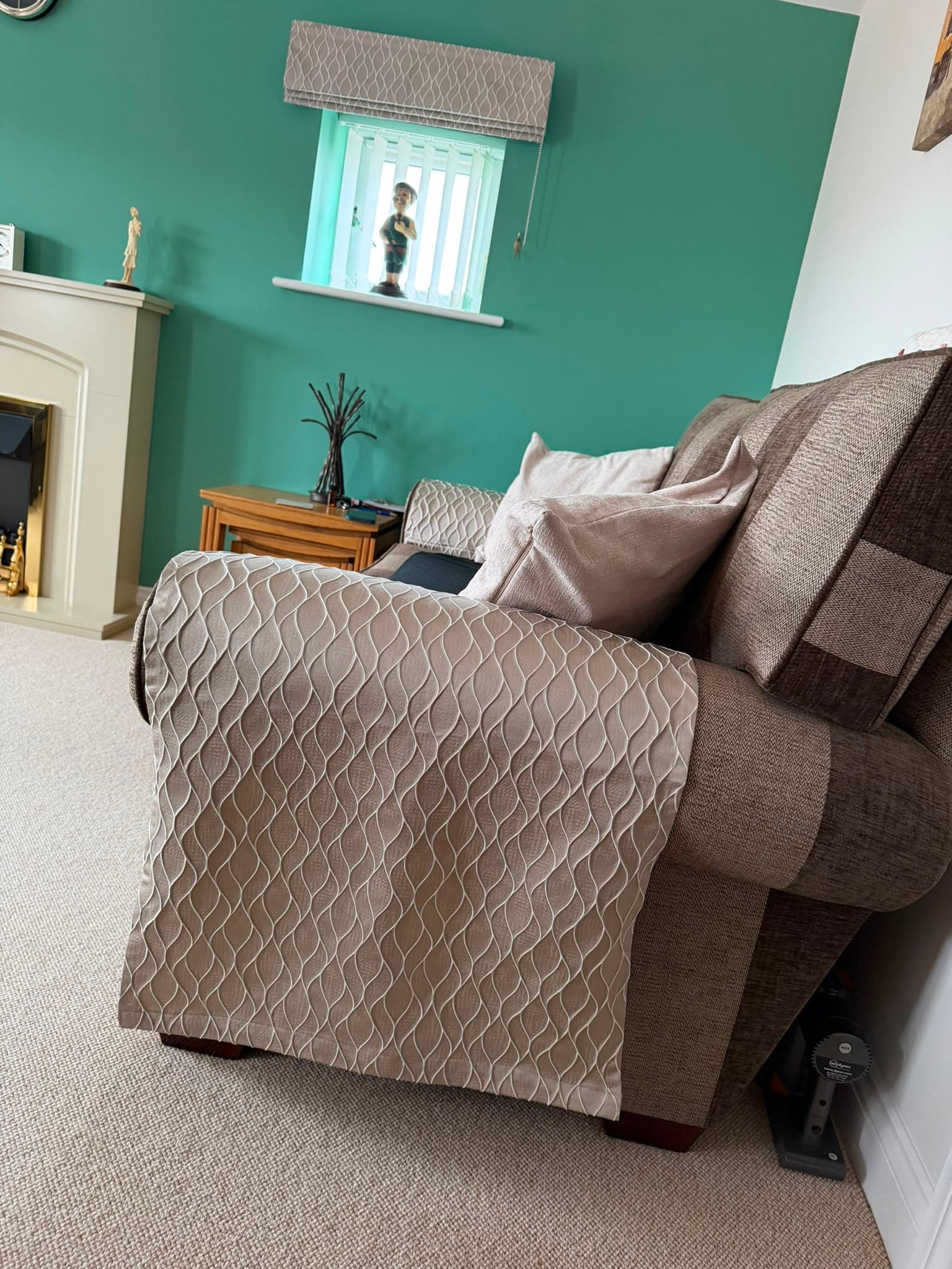 Roman Blind — East Yorkshire
