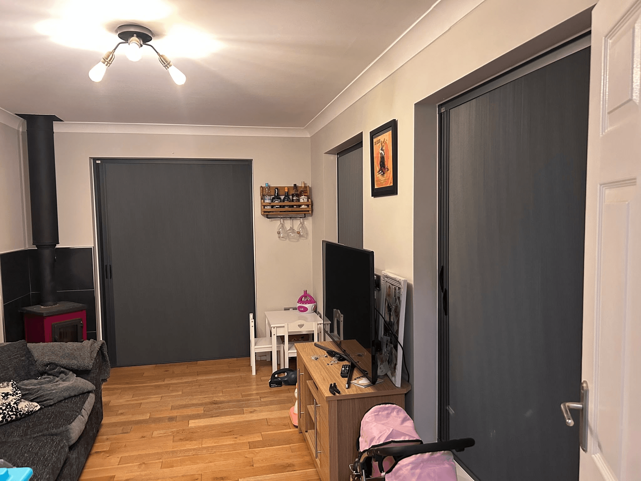 Door Flyscreen — East Yorkshire