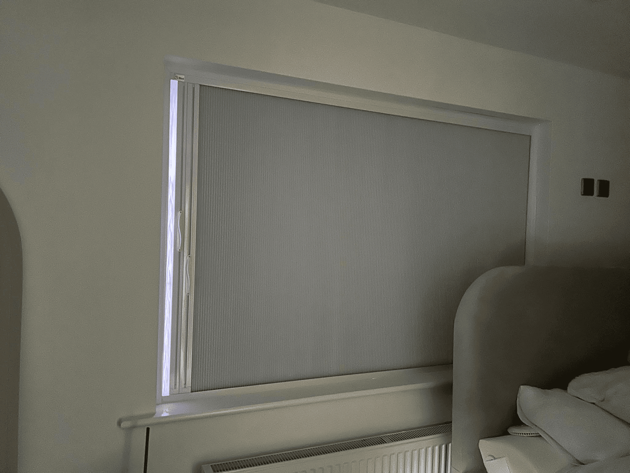 Blindscreen System — East Yorkshire