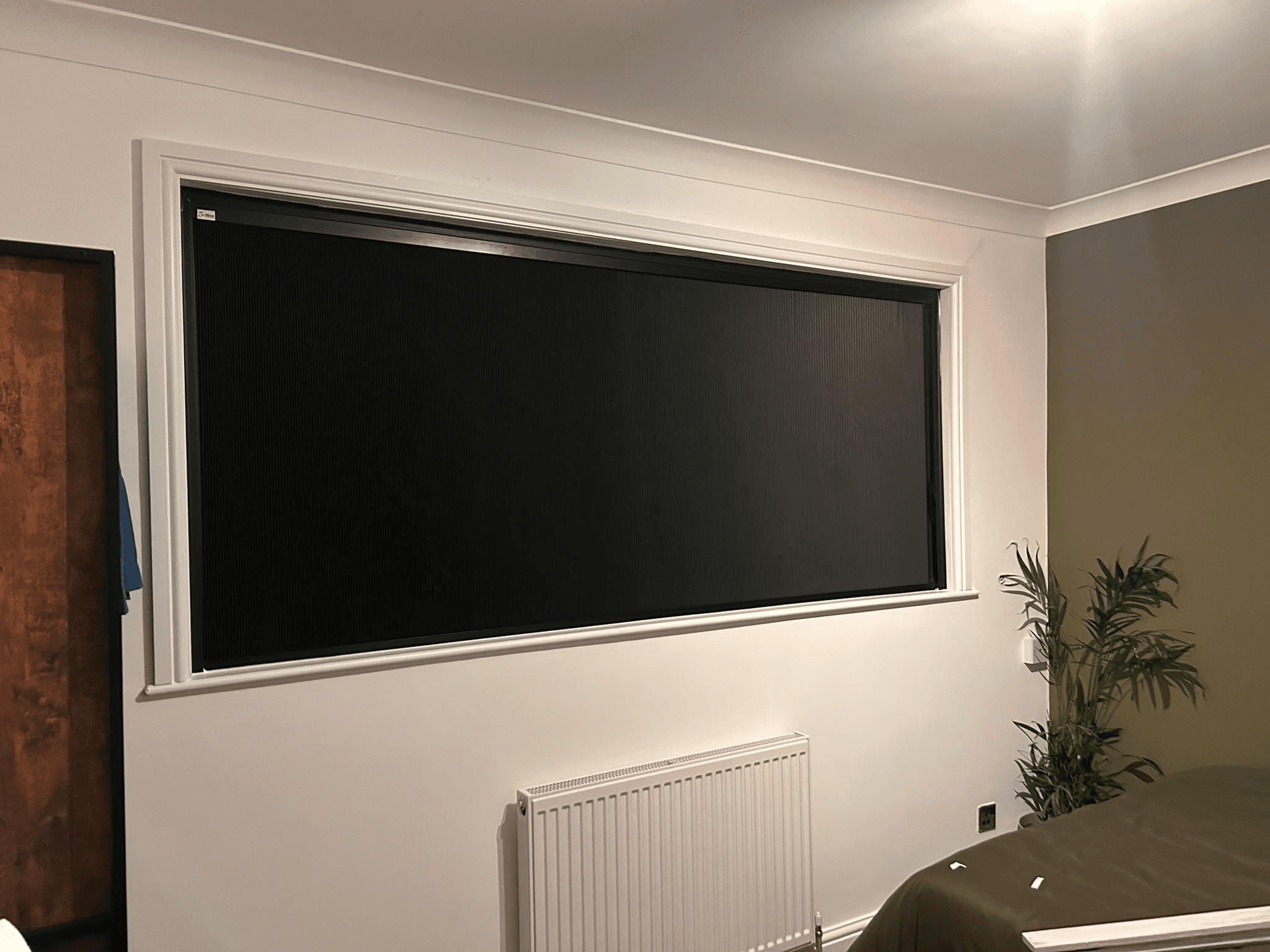 Blackout Blindscreen — East Yorkshire