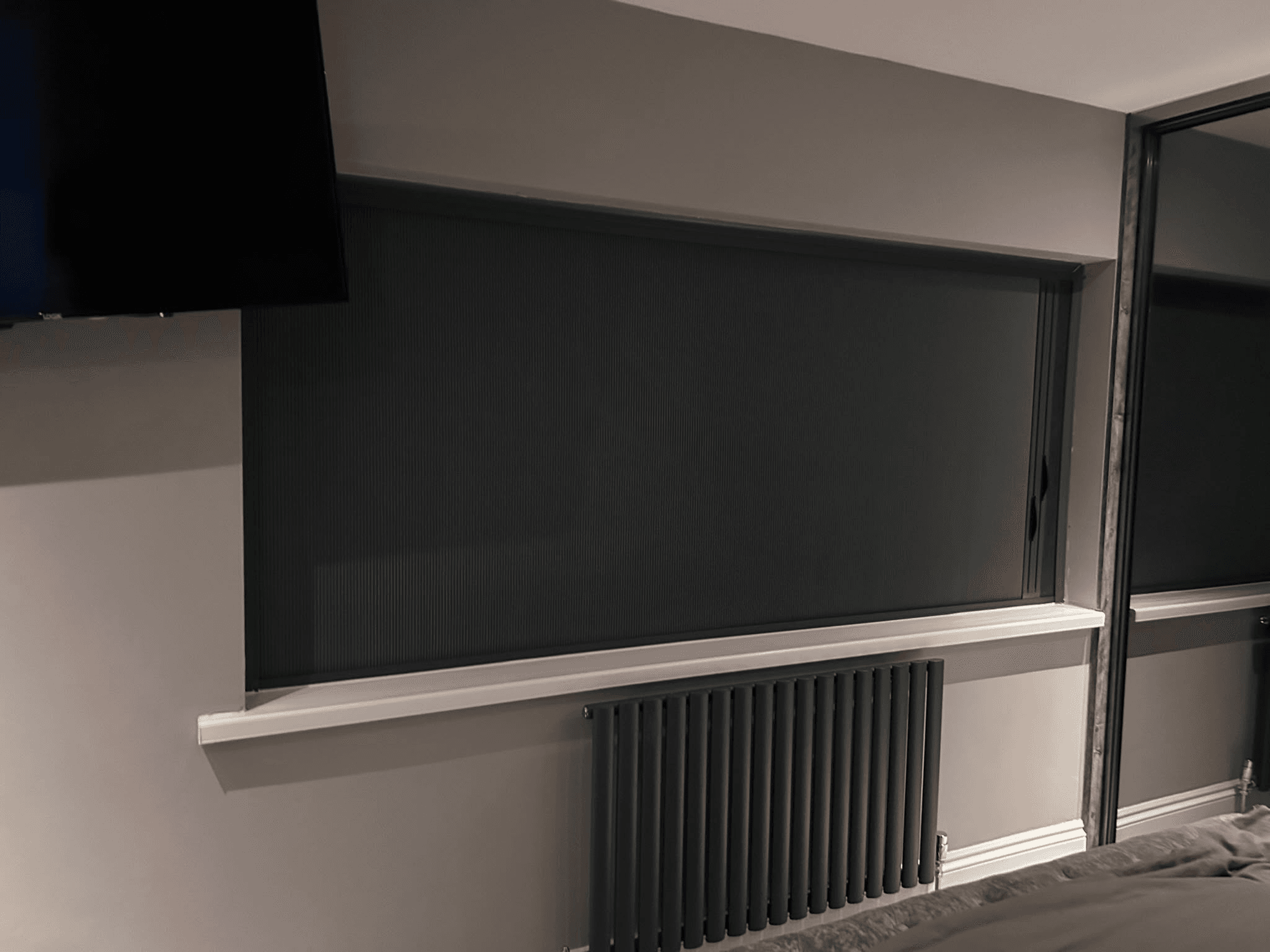 Blackout Roller Flyscreen — East Yorkshire