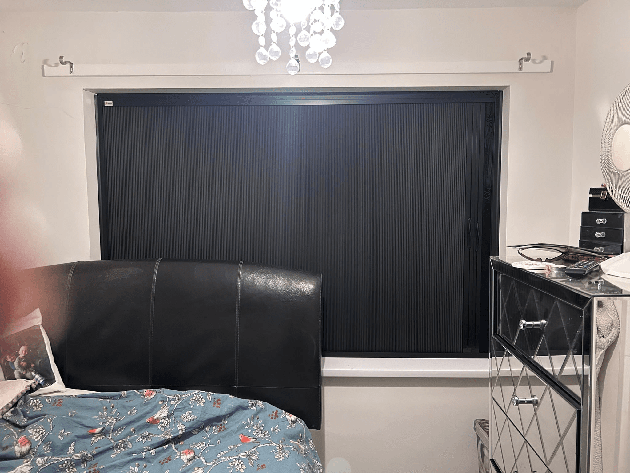 Vertical Blindscreen — East Yorkshire