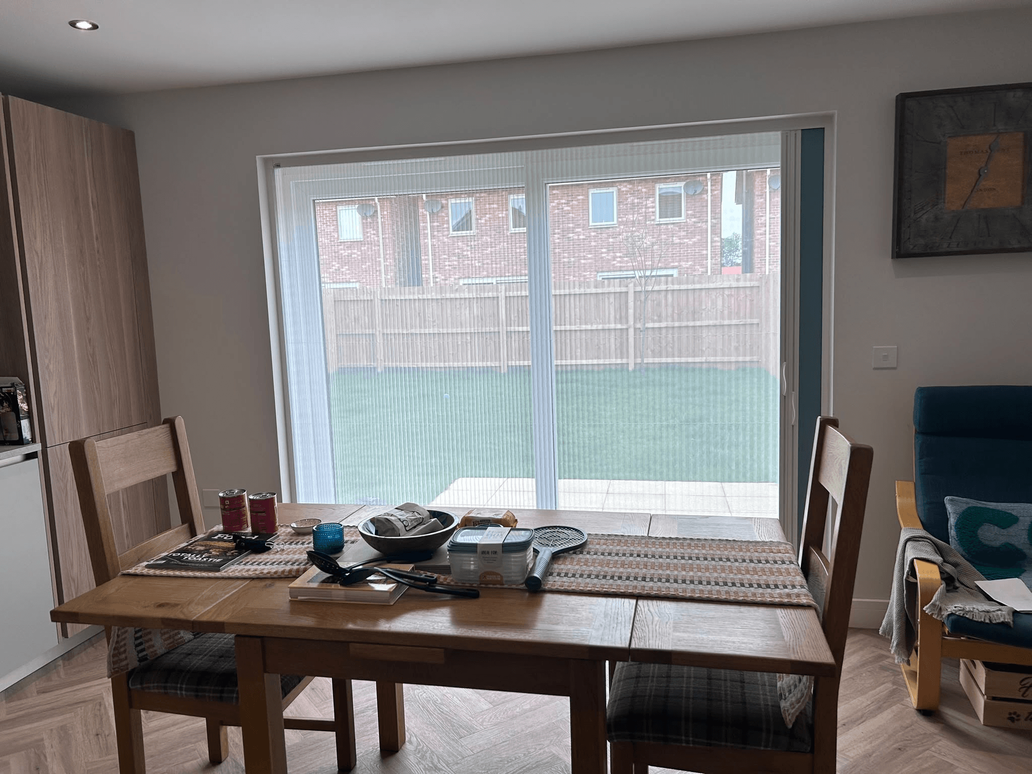 Patio Door Flyscreen — East Yorkshire