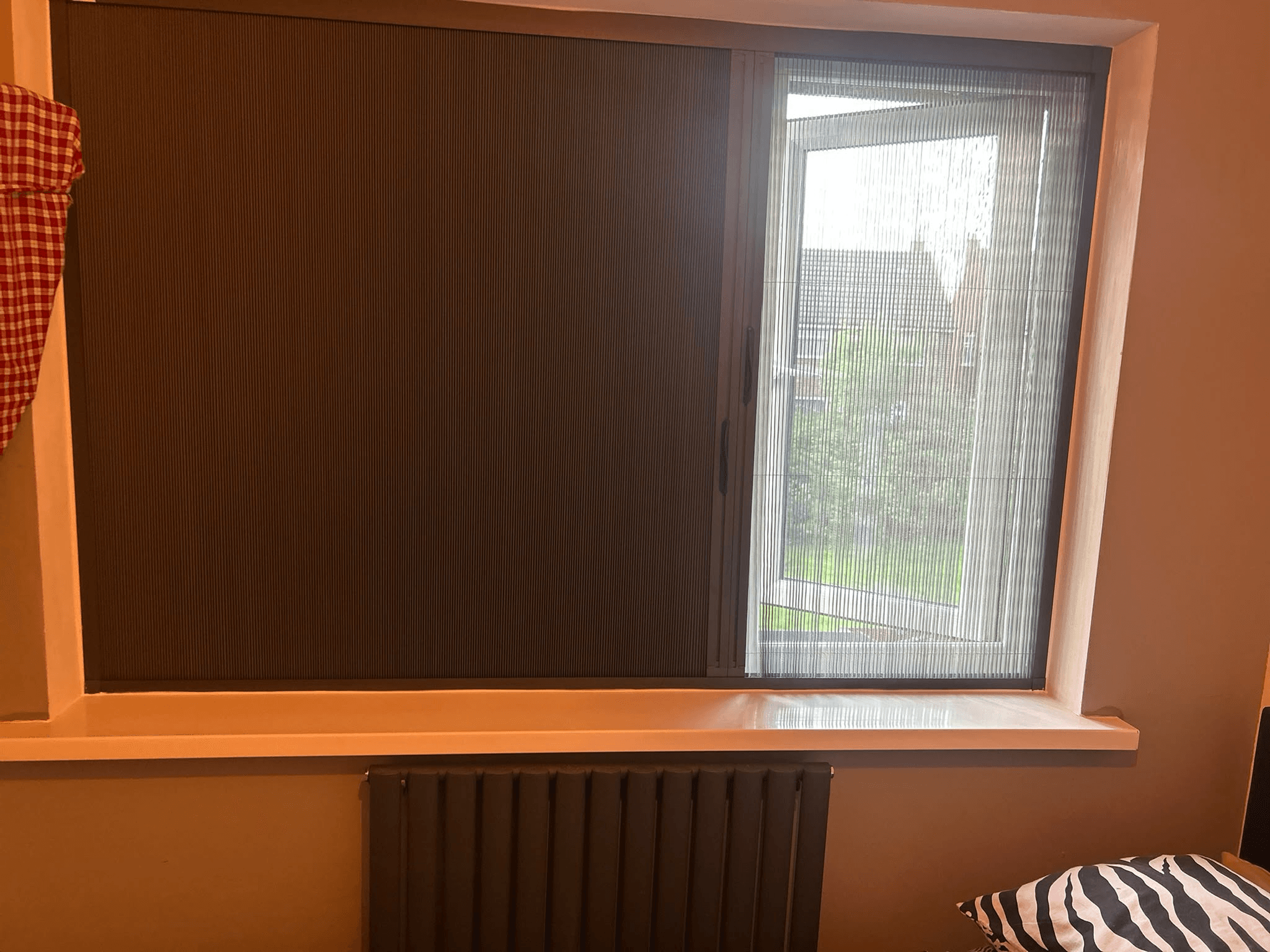 Roller Flyscreen — East Yorkshire