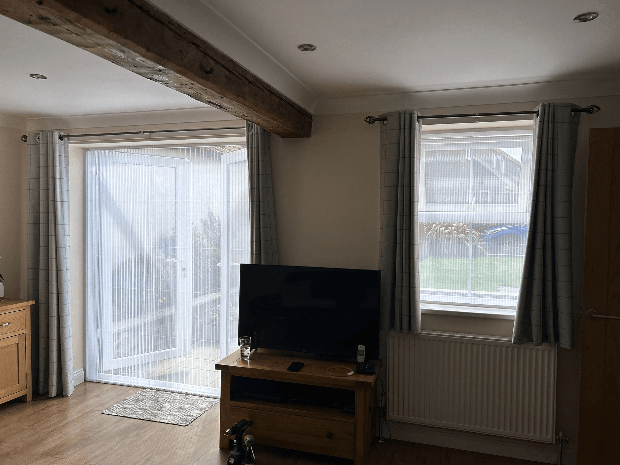Flyscreen & Curtains — East Yorkshire