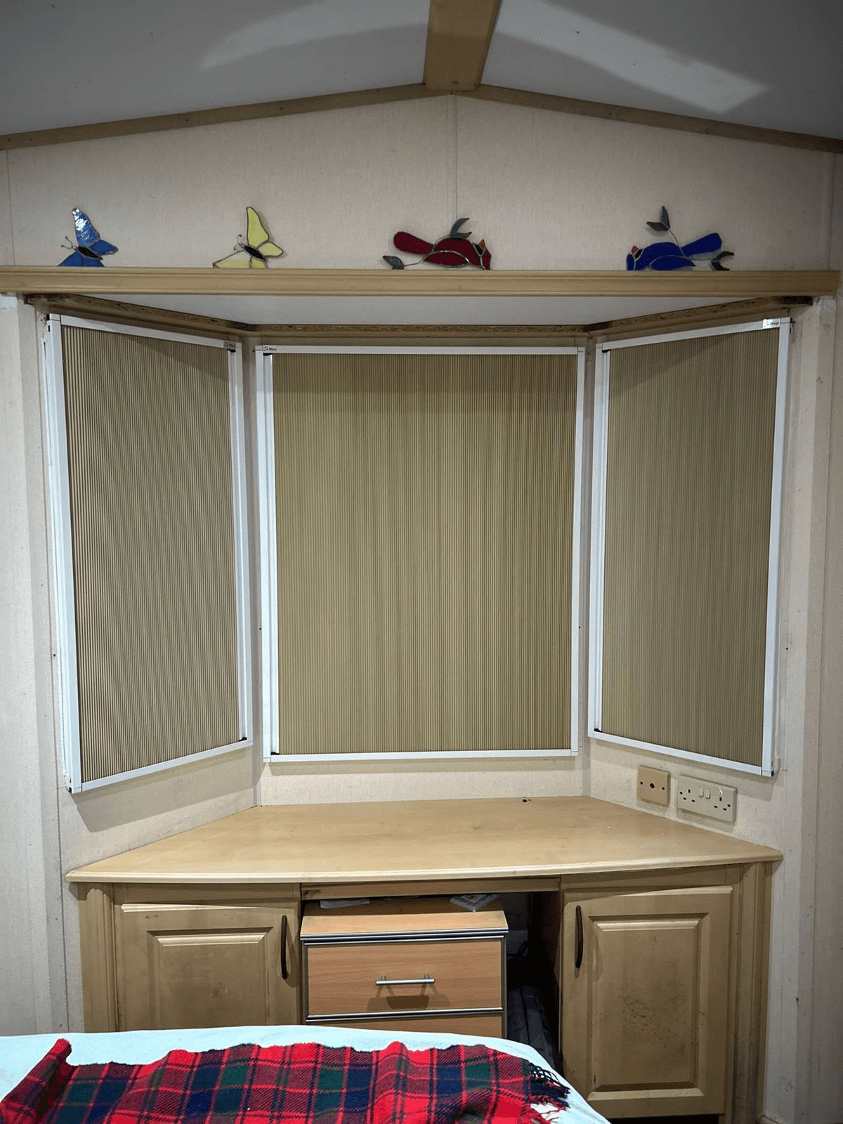 Caravan Flyscreen — East Yorkshire