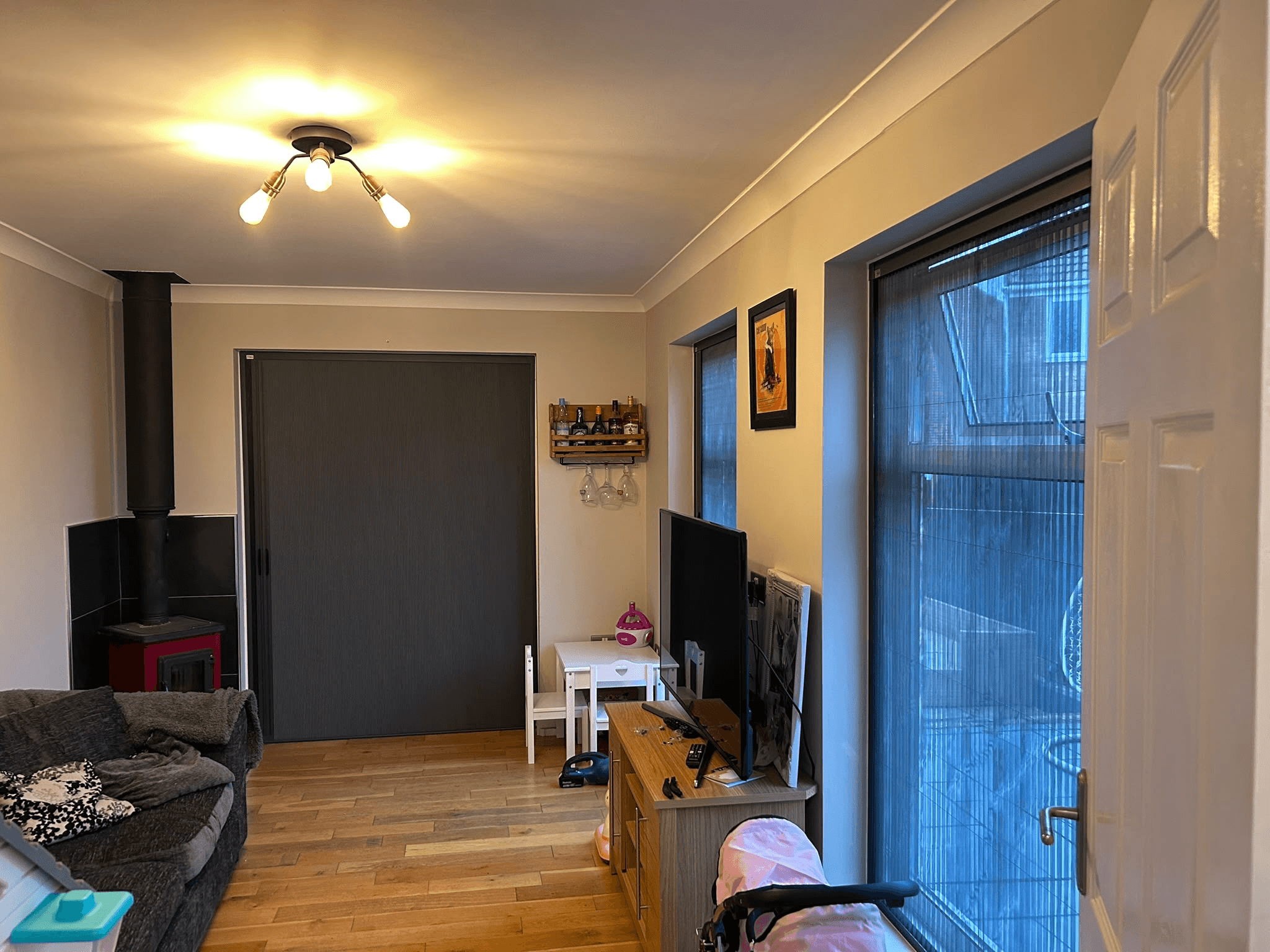 Door Flyscreen — East Yorkshire
