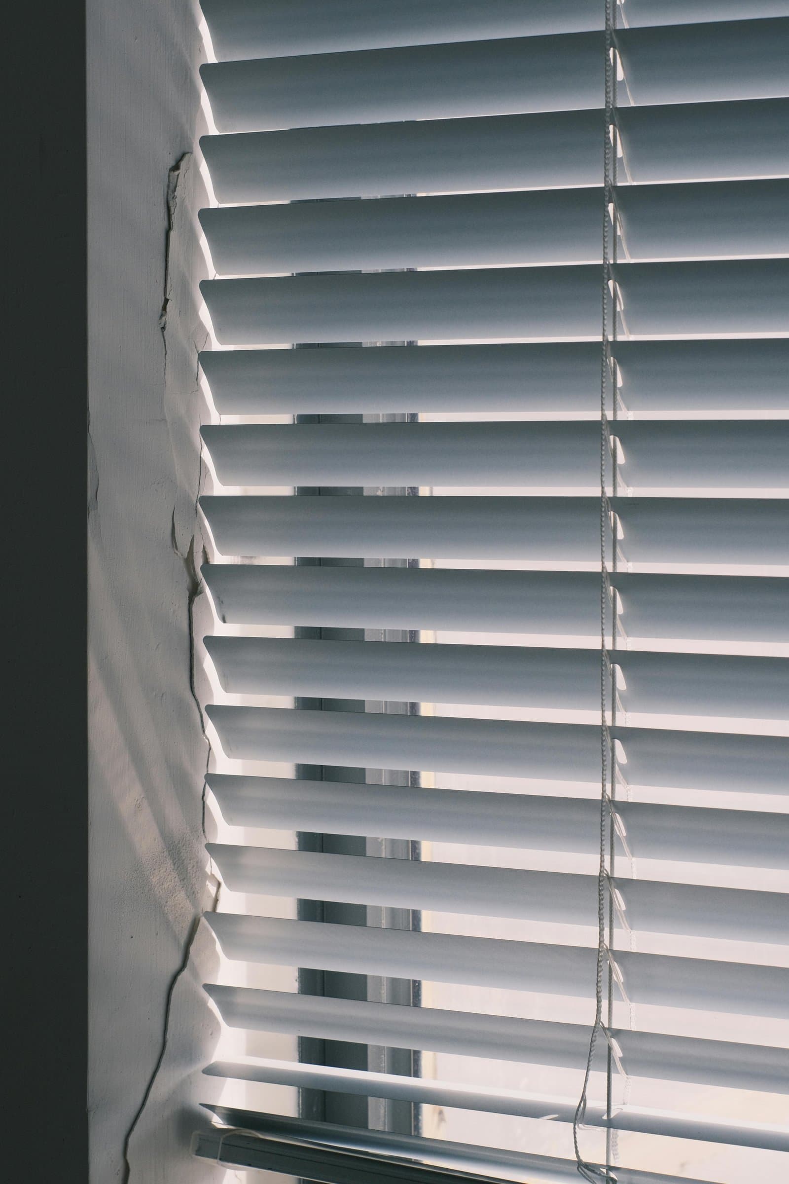 Fitted blinds in a home — Browns Blinds