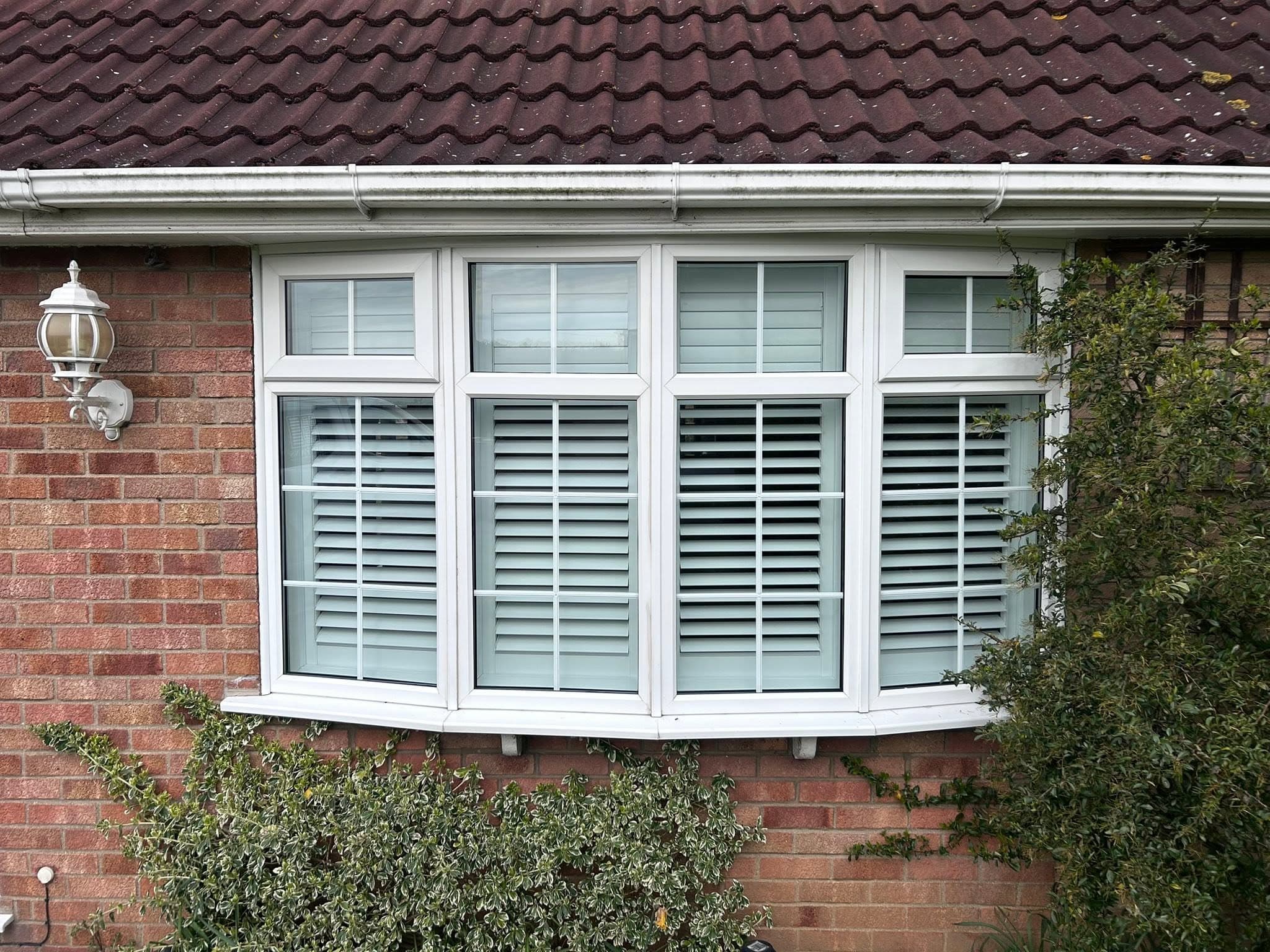 Exterior Bay Shutters — East Yorkshire